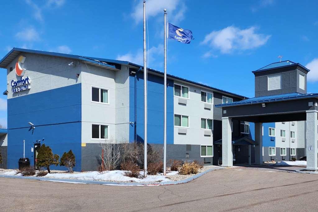 Comfort Inn & Suites Shakopee Exterior photo